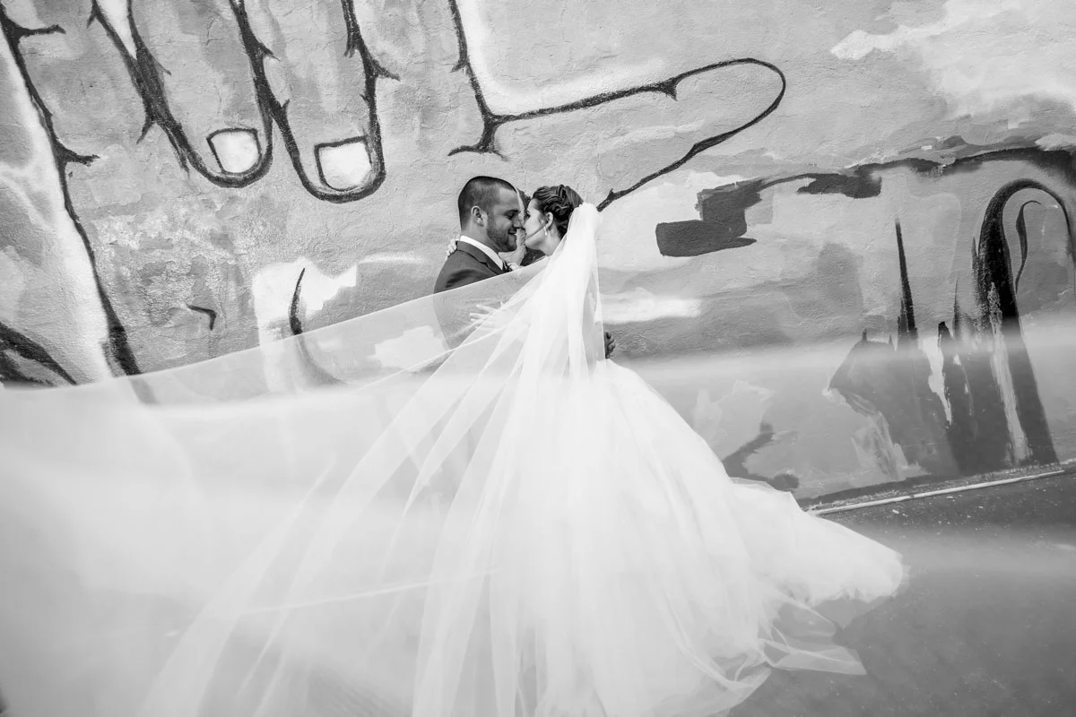 Casey + Brandi | Catholic Wedding in Grand Rapids