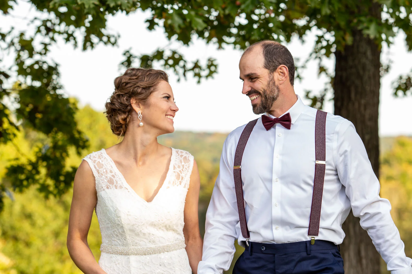 Jason + Emily | Grand Rapids Wedding at Thousand Oaks Golf Club