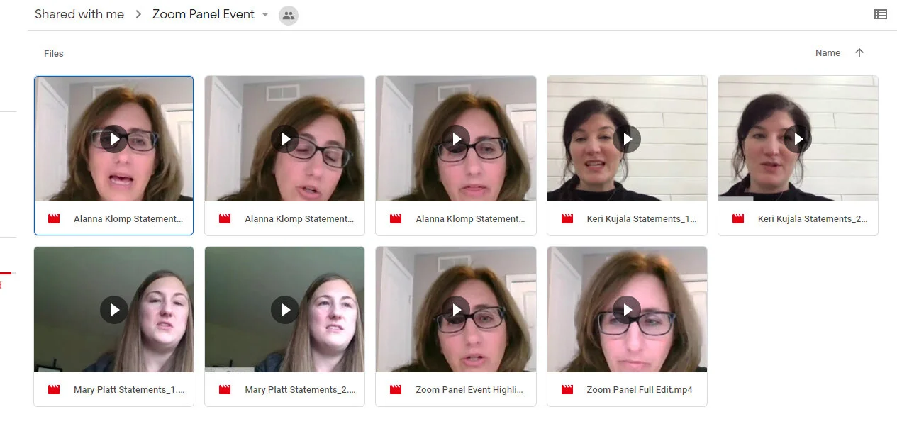 How Can You Use A Video Meeting For Social Content and Marketing?