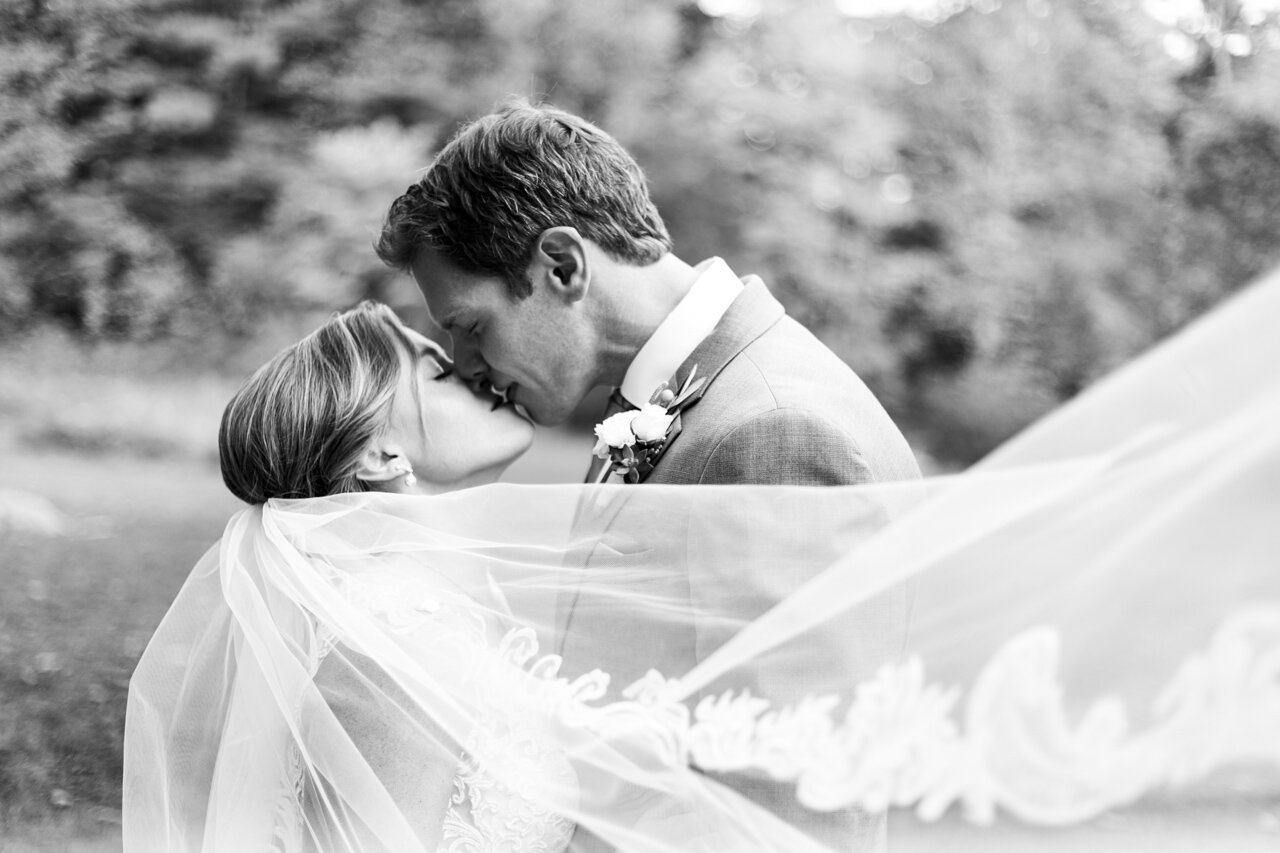 Dave + Lexie | Wedding at Townsend Park 