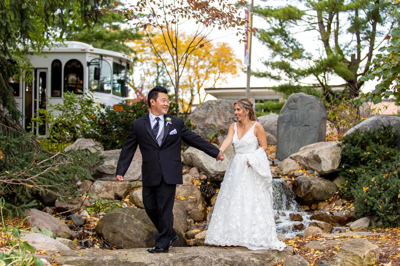Nick + Lauren | Wedding at Cascade Hills Country Club