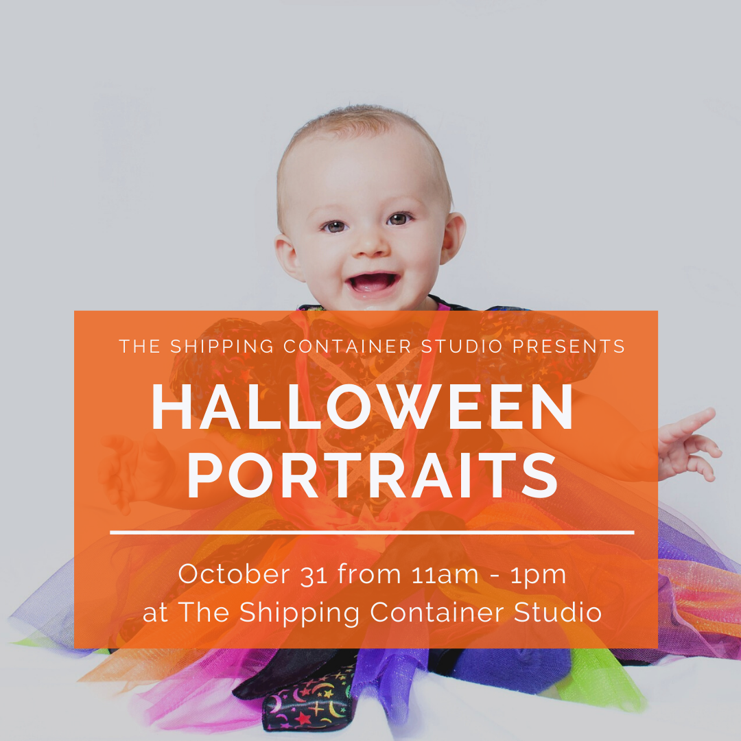Halloween Portrait