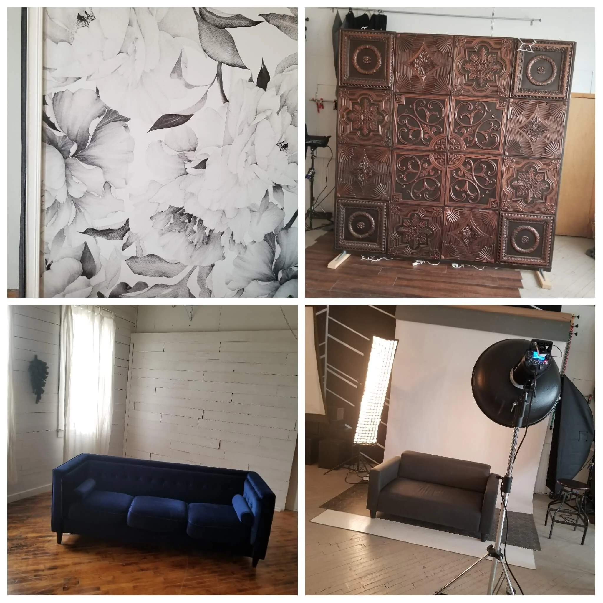 The Shipping Container Studio — Tiberius Images