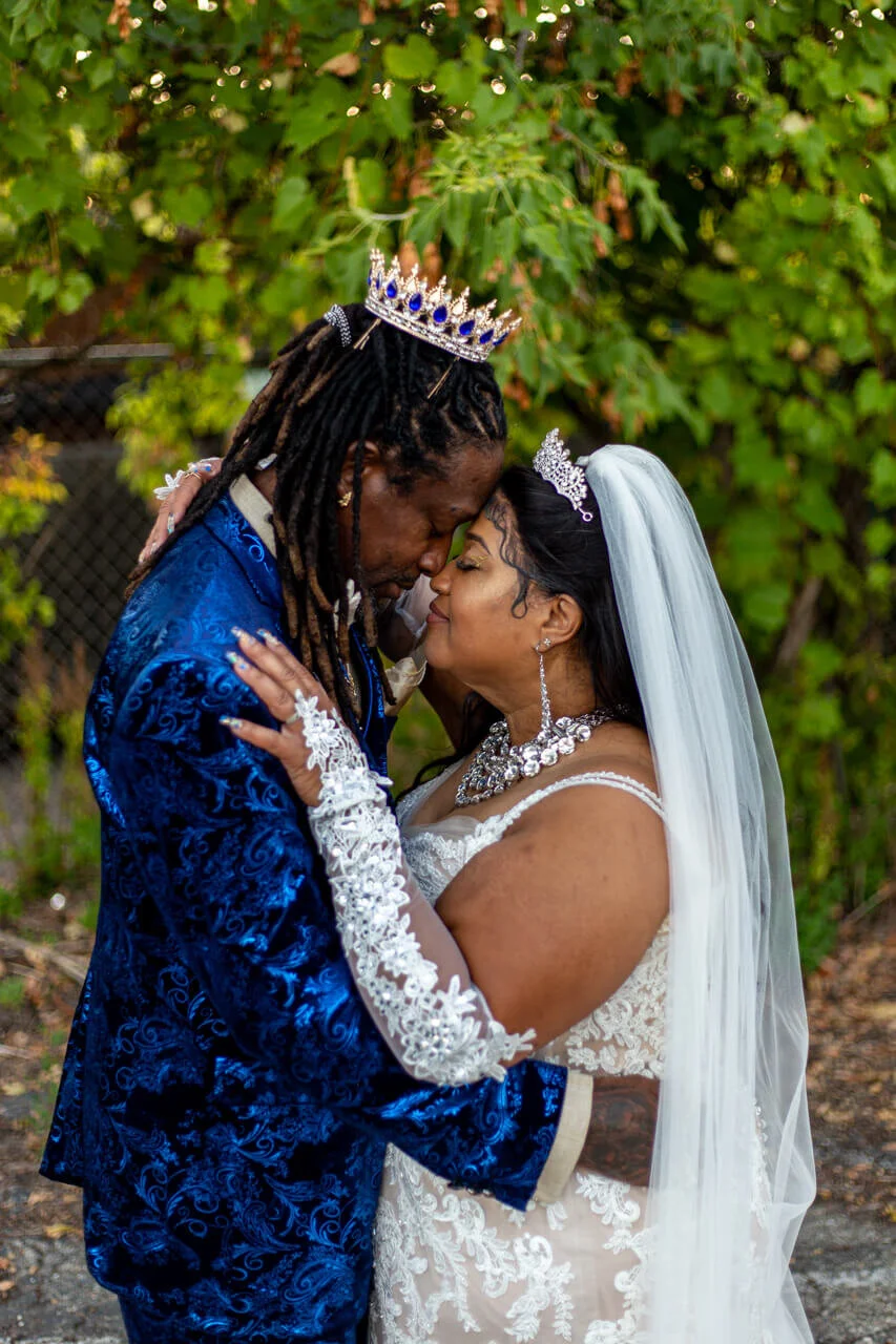 Stafford +  Jeanna | Wedding At Moveir Dance Studio