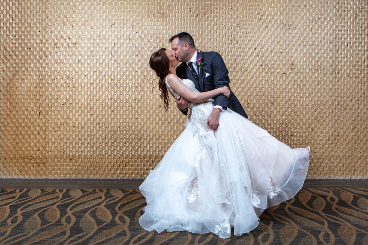 James + Tanina | Wedding At Watermark Country Club