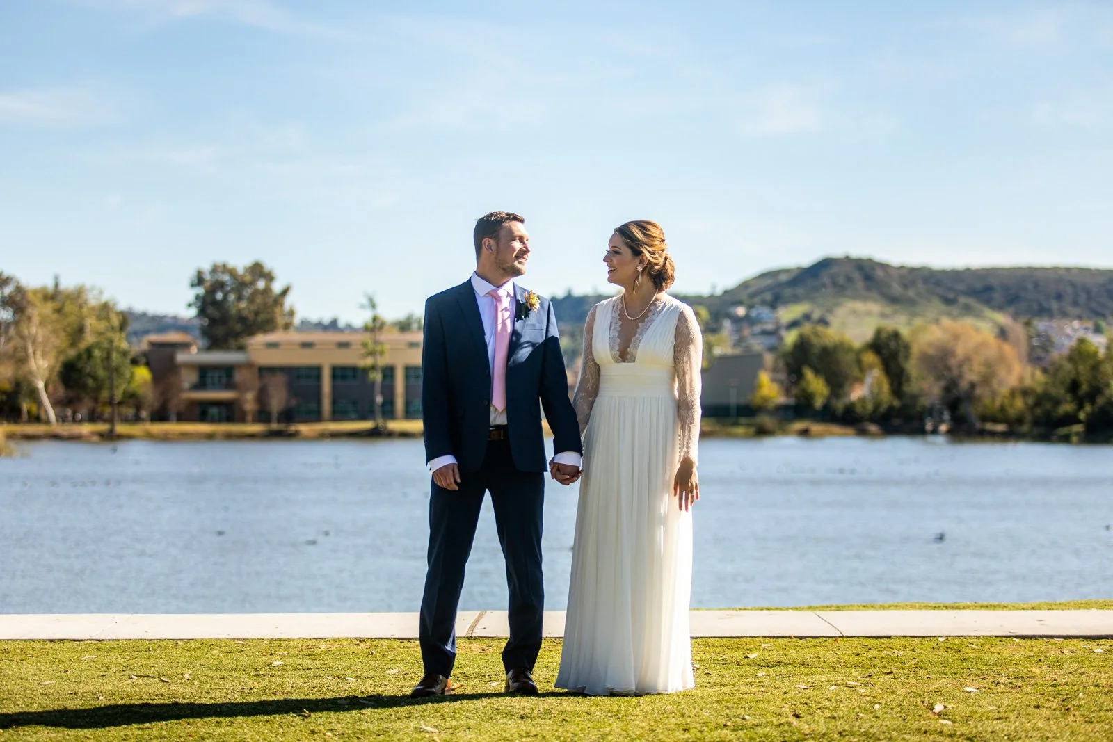 David + Christine | Wedding Photography in San Diego