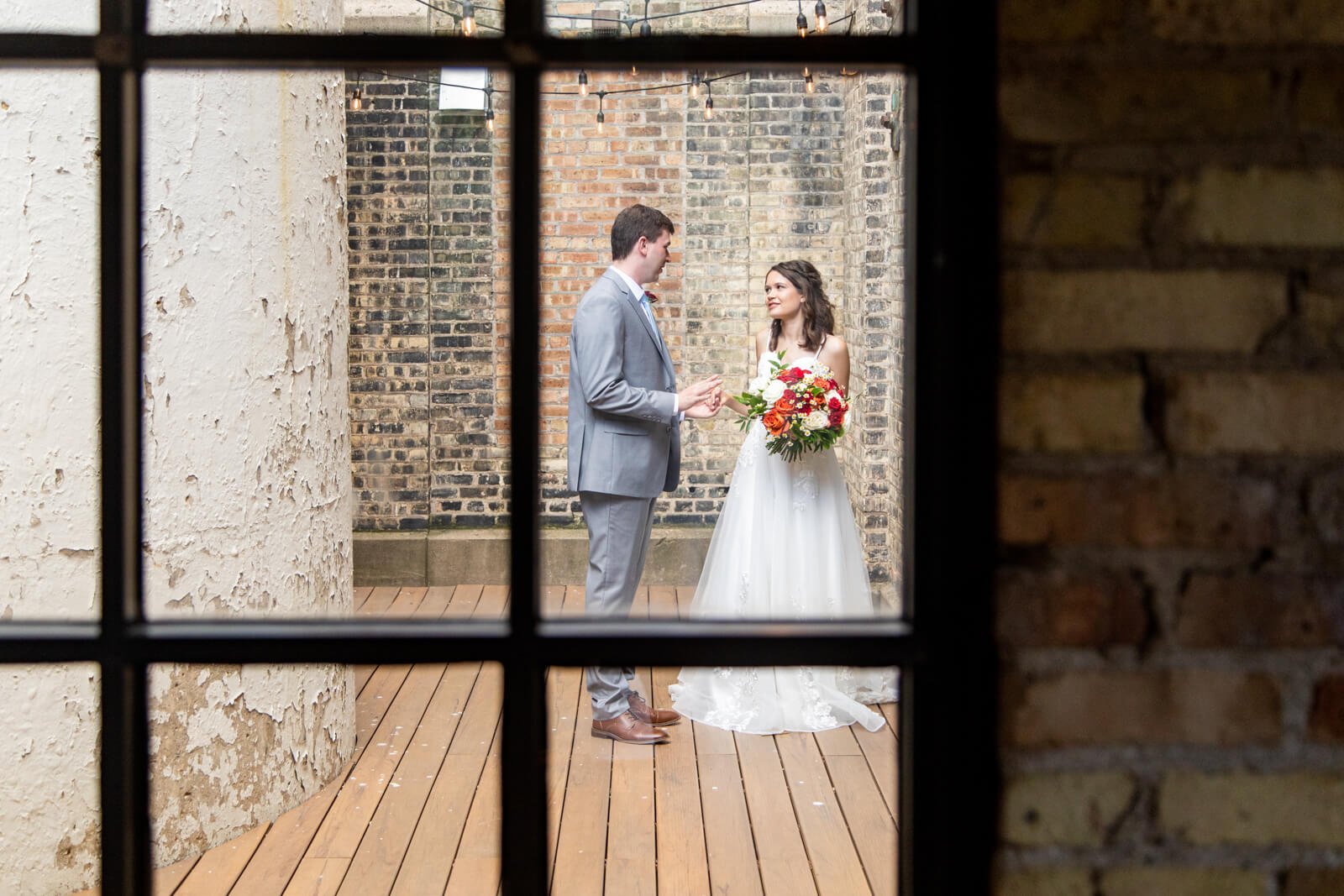 The Next Generation Gets Married | Josh and Jessica 