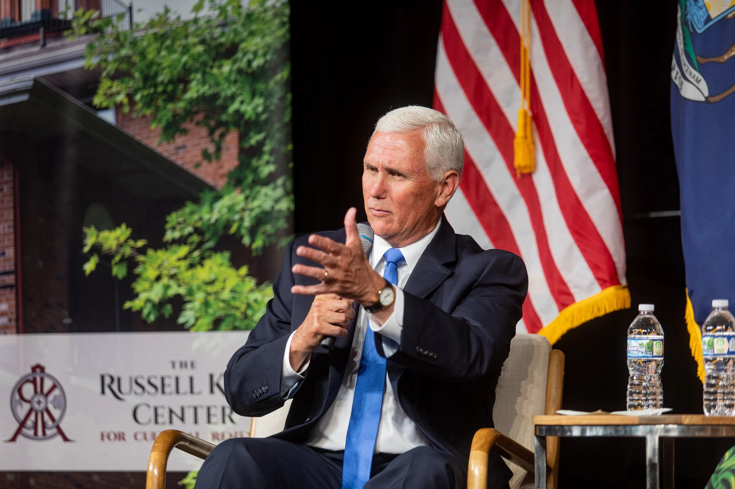 Case Study: Mike Pence, Russell Kirk Center and a VIP Photo Experience&nbsp;