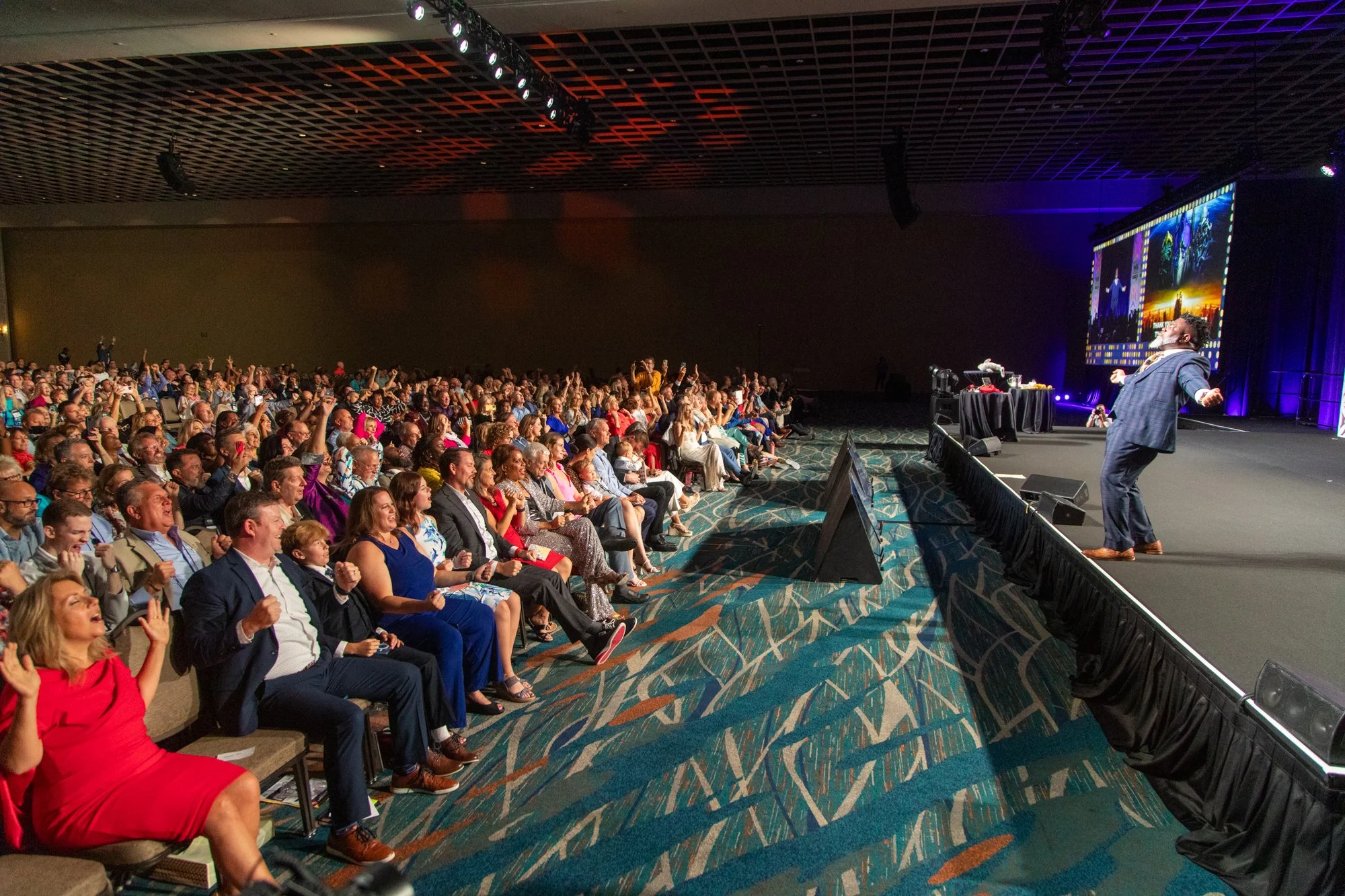 Photographing The Best Speakers in the World: National Speakers Association