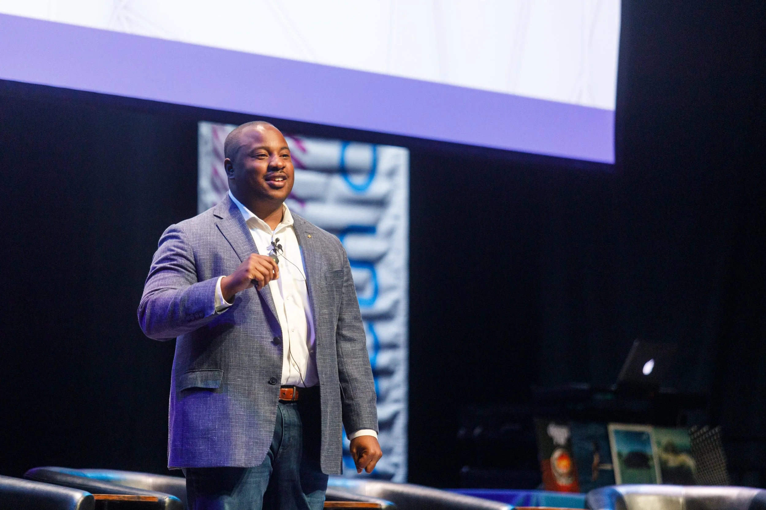 How Speakers, Coaches, and Content Creators Can Tell Their Visual Story