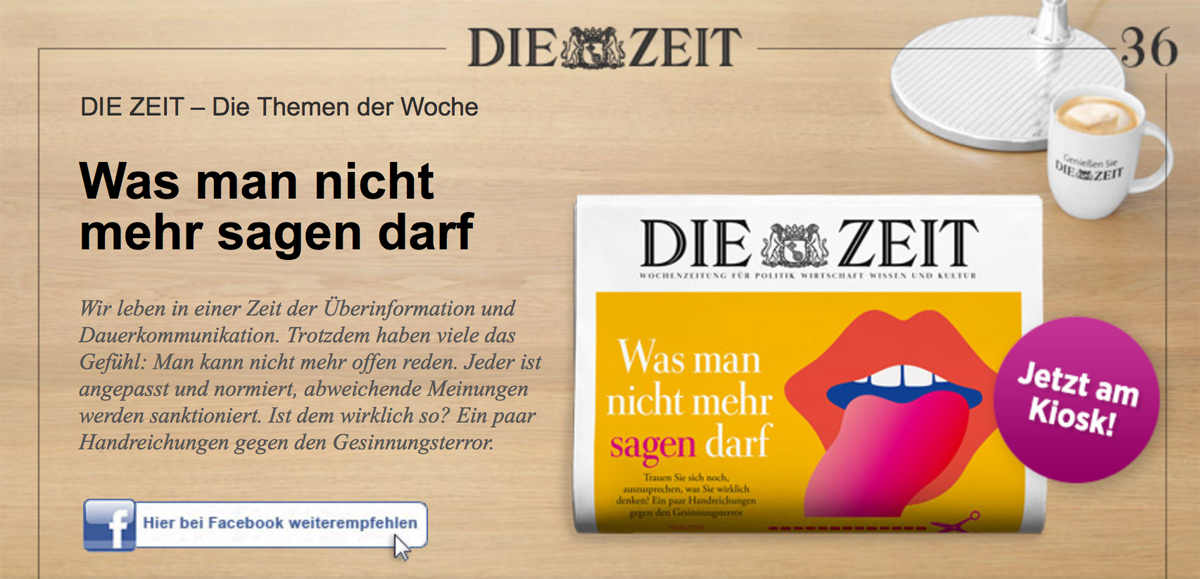  Die Zeit | Germany 