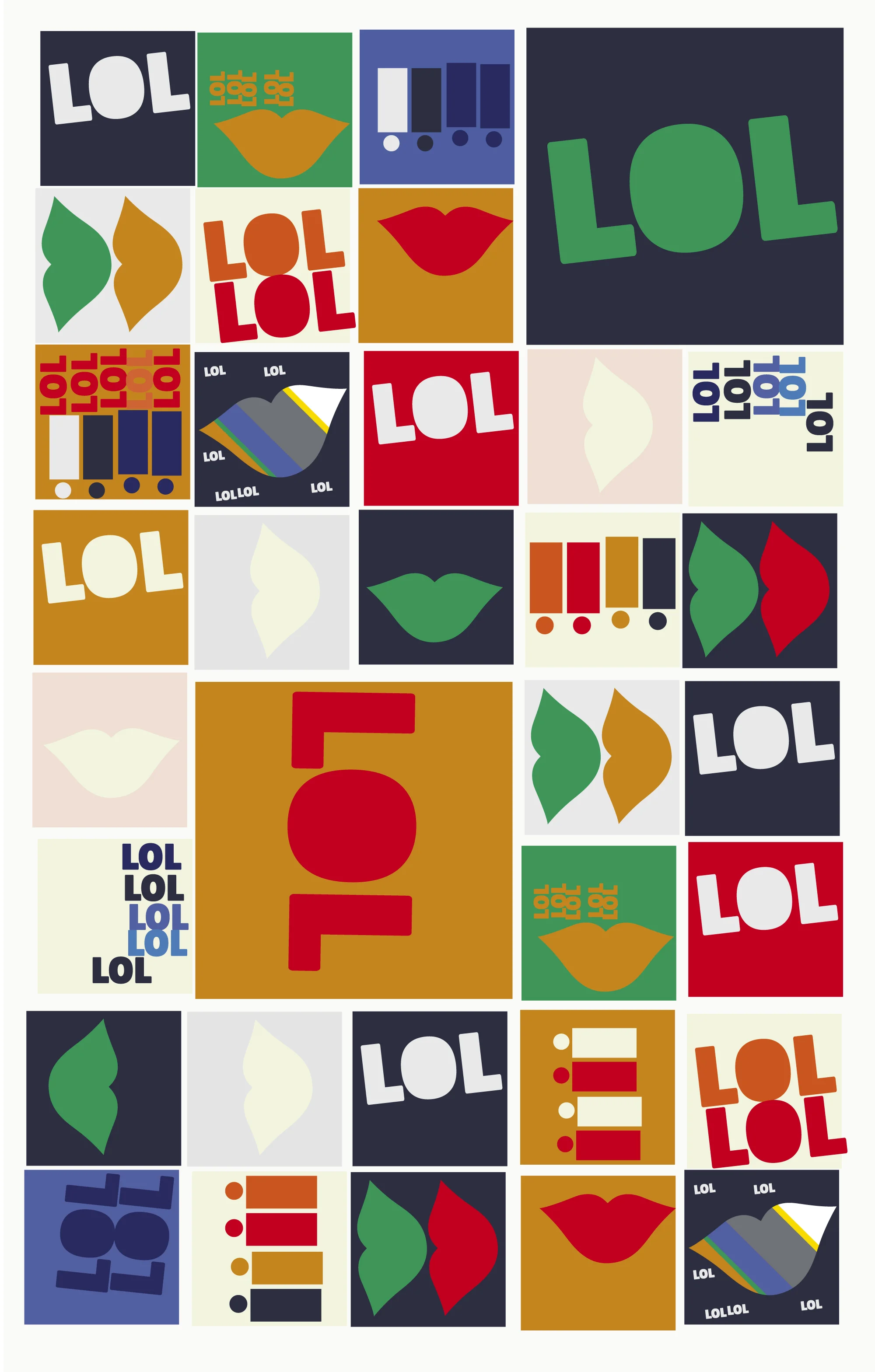 The LOL pattern