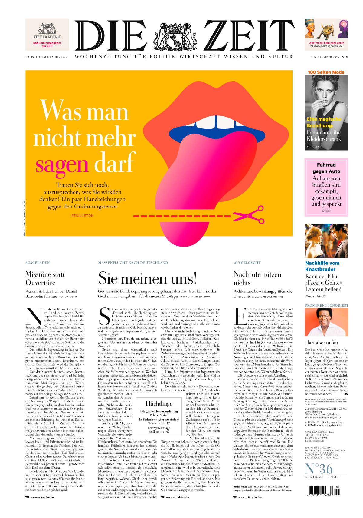  Die Zeit | Germany 