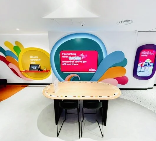 Medibank retail store