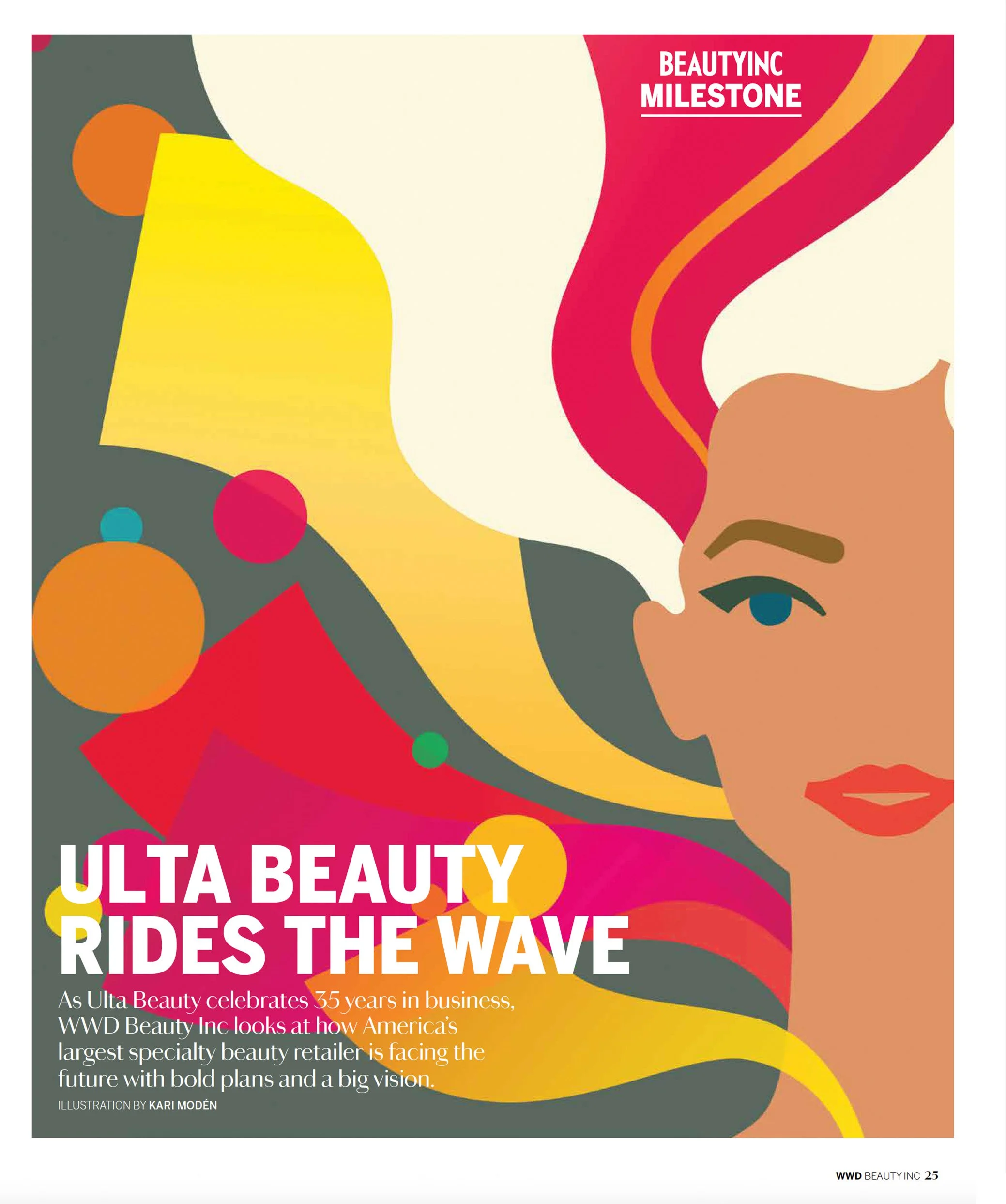 WWD/Beauty Inc | US
