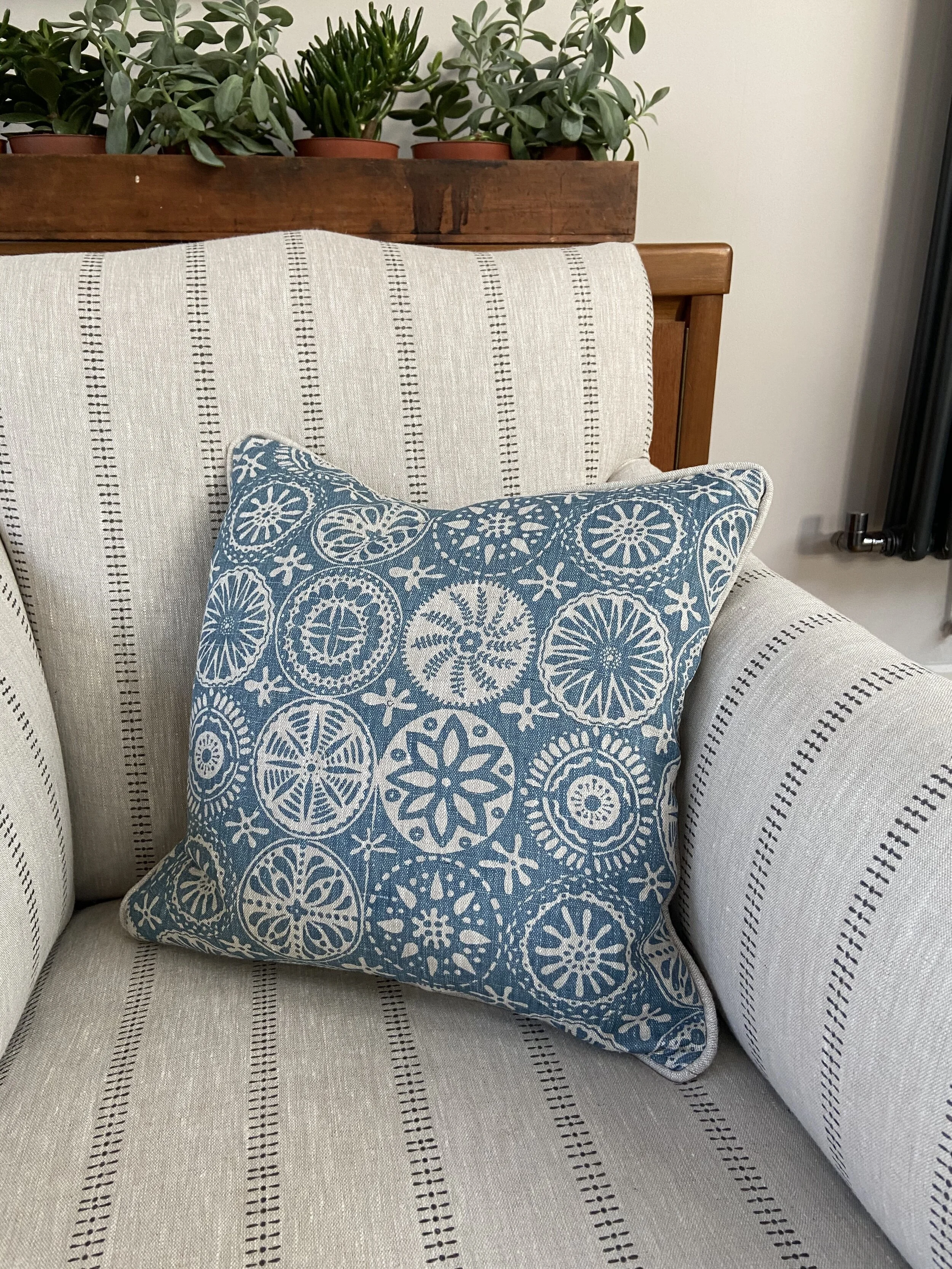 organelles small, empingham woad