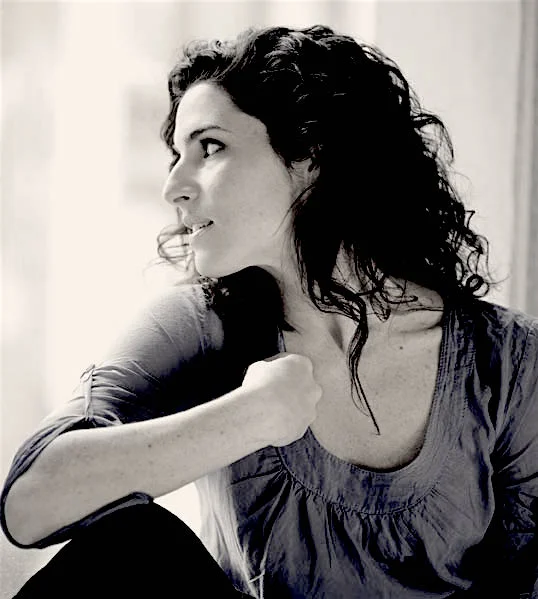 At Joe's Pub, 2014 (5 months preg in pointe shoes)