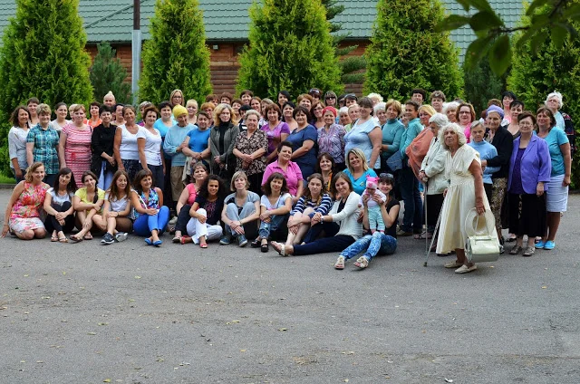 2016 Ukraine Women's Camp
