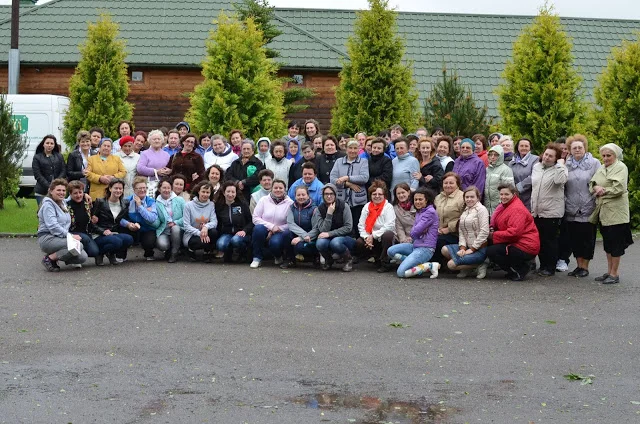 2015 Ukraine Women's Camp
