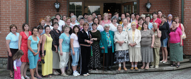 2011 Ukraine Women's Camp