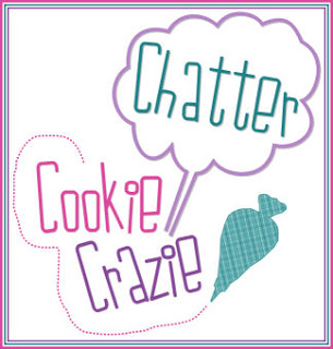 CookieCrazie Chatter...... Friday, September 16, 2016