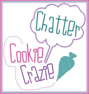 CookieCrazie Chatter...... Friday, September 9, 2016
