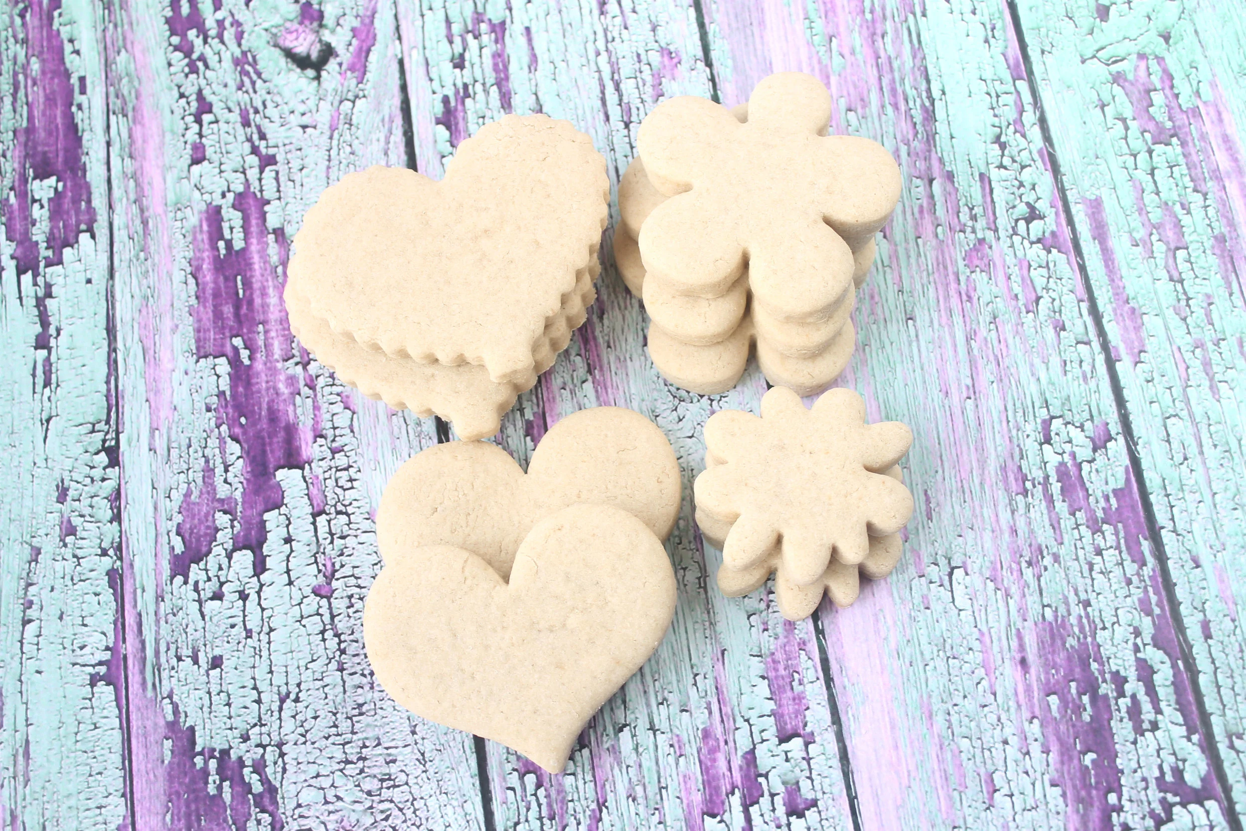 Vegan & Allergen Free Sugar Cookie (Recipe) - Egg-Free, Dairy-Free, Gluten-Free, Nut-Free