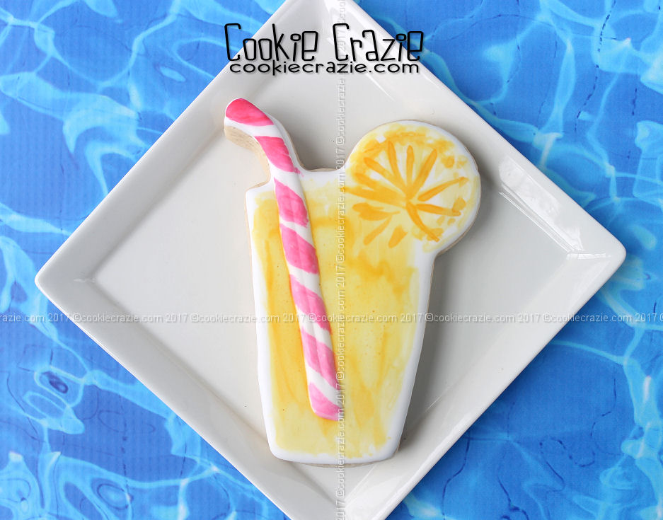  Lemonade Cutter found  HERE  