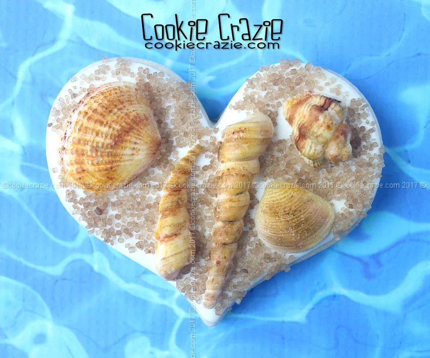  Sea Shell Molds found  HERE  
