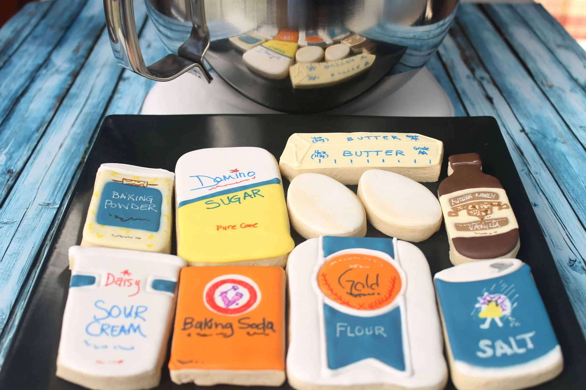 CookieCrazieBasics: Sugar Cookie Recipe