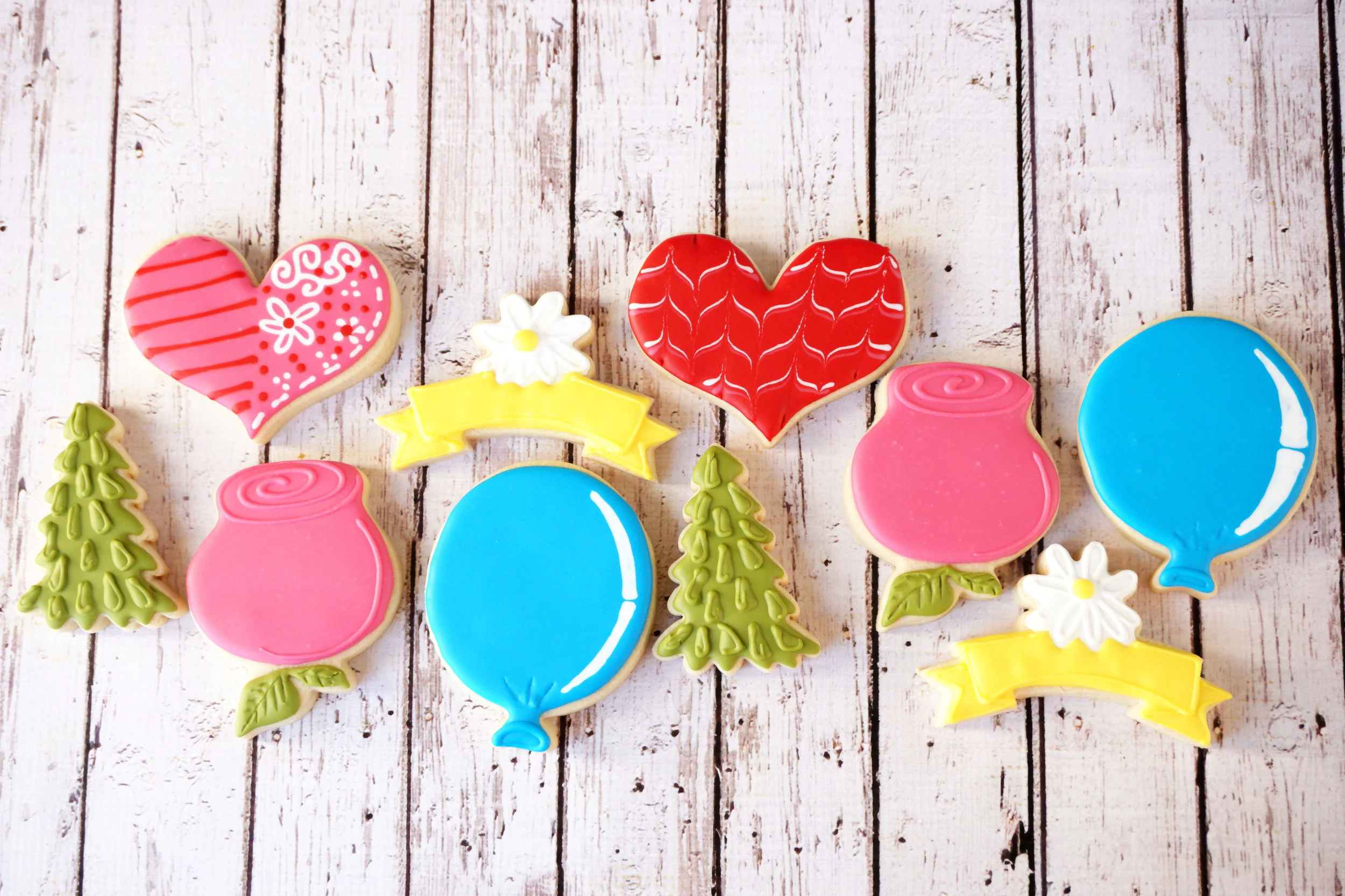 NEW CookieCrazie Online Decorating Class - CookieCrazie Basics!