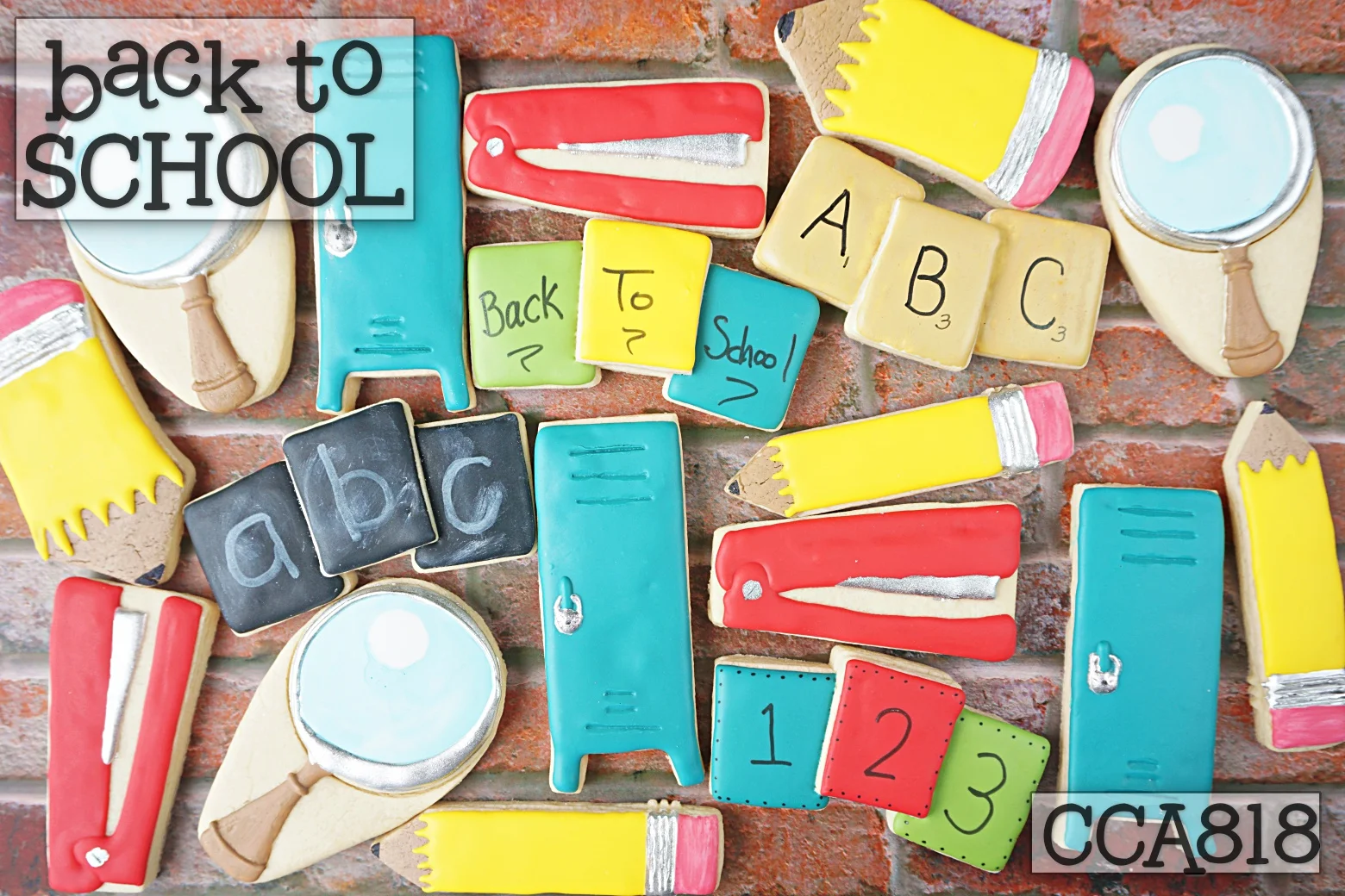 CCA818 Back-To-School Cookies Aug 2018