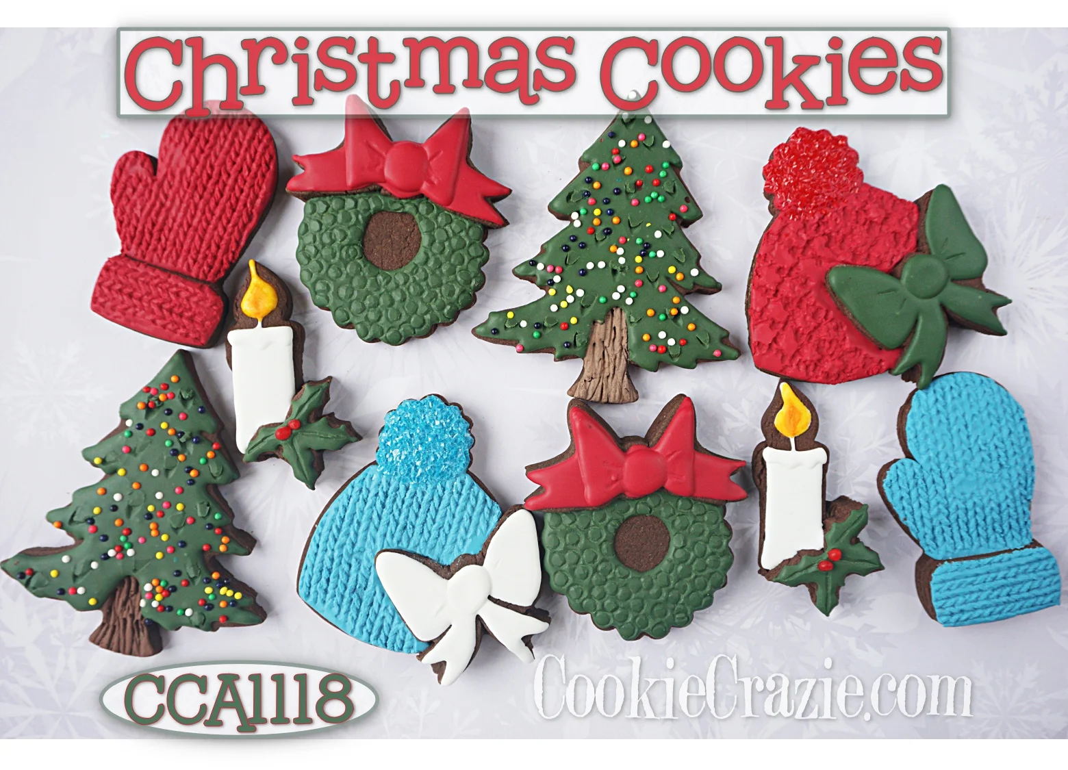 CCA1118 Christmas Cookies Nov 2018