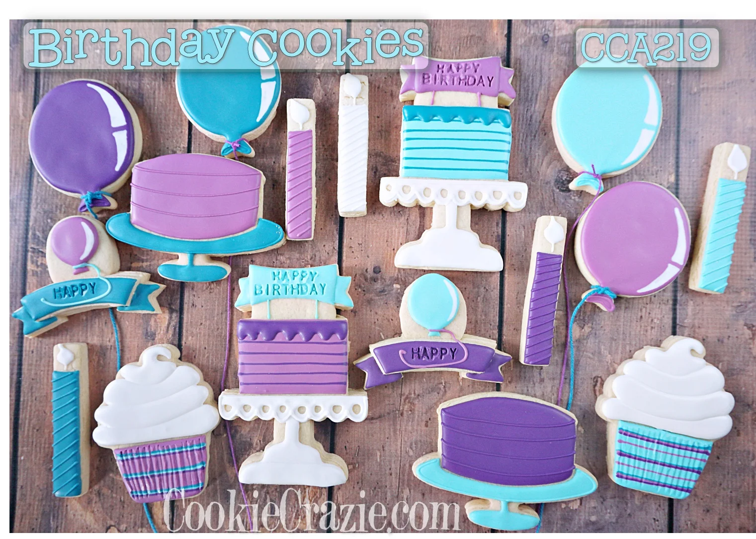 CCA219 Birthday Cookies Feb 2019