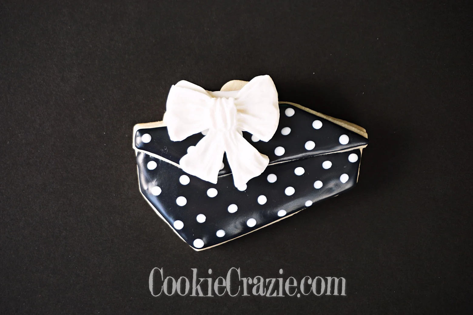 TRUST Gift Decorated Sugar Cookie