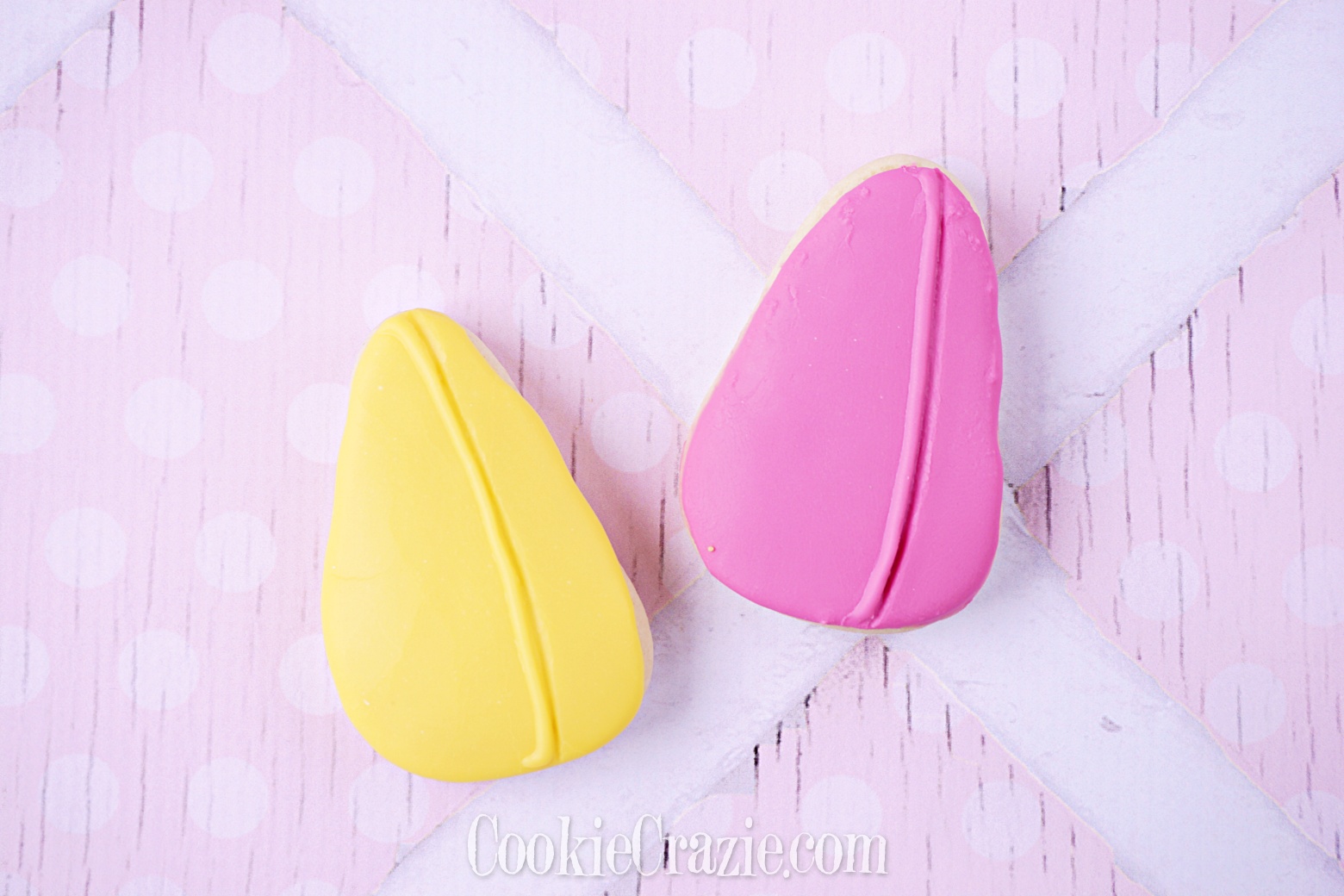  Tulip Decorated Sugar Cookies YouTube video  HERE  