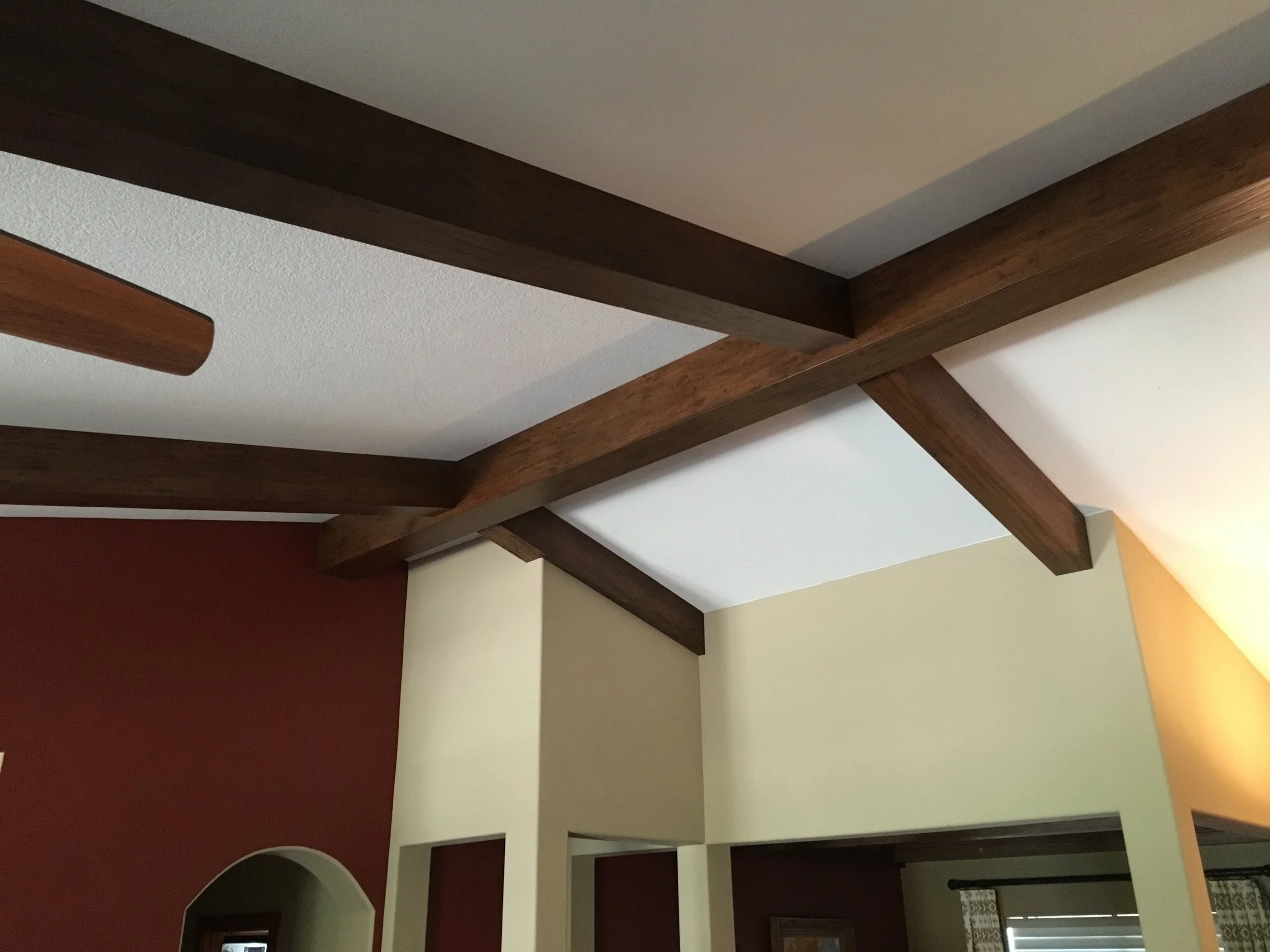 Millwork & Trim — Helton Enterprises Denver Home Interior Remodeling Contractor