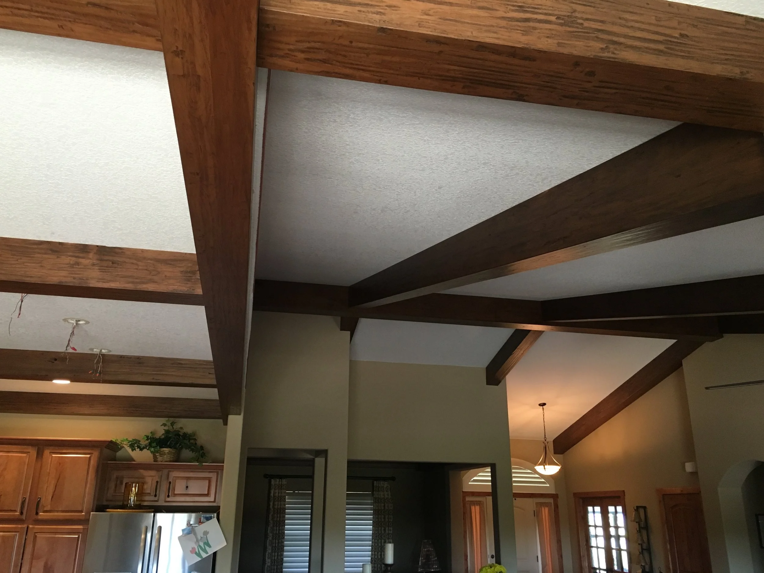 Millwork & Trim — Helton Enterprises Denver Home Interior Remodeling