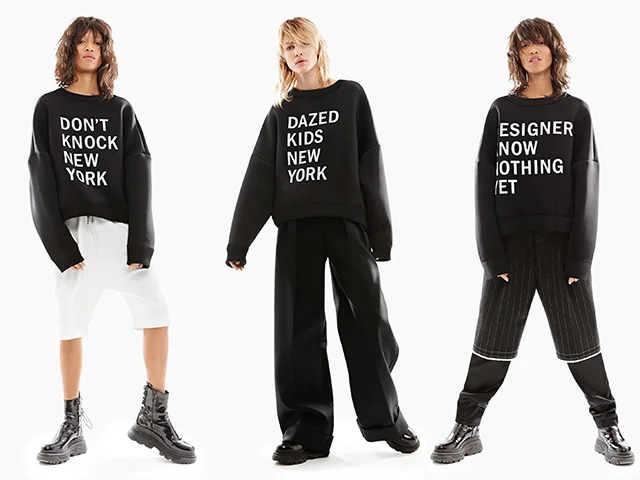DKNY - DxKxNxYx Capsule