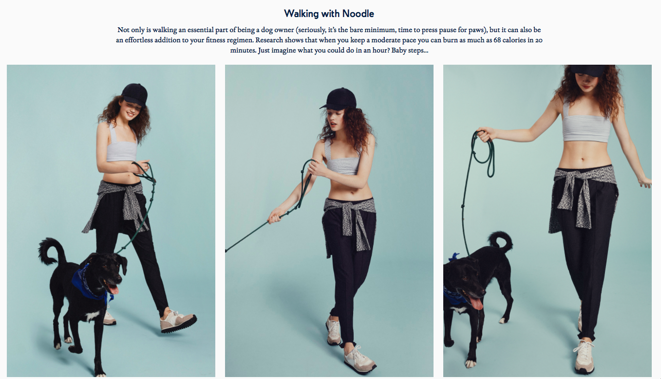 Outdoor Voices: Doing Things Together: Dog Edition