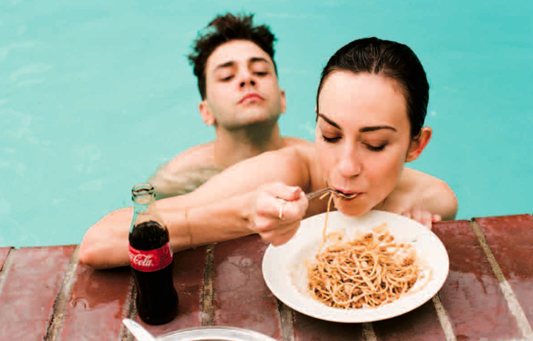 Assistant Magazine - Xavier Dolan and Gia Coppola Interview