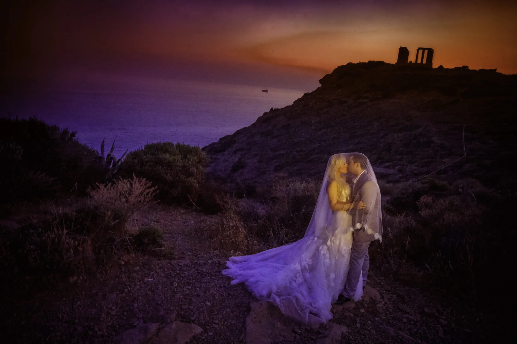 SOUNIO / GREECE