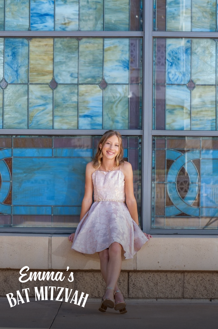 San Diego Bat Mitzvah Photography