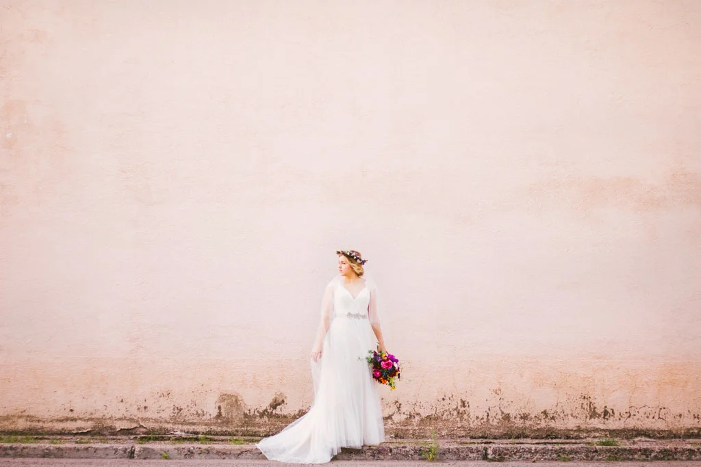 Shannon + Joe's Bridal Portraits