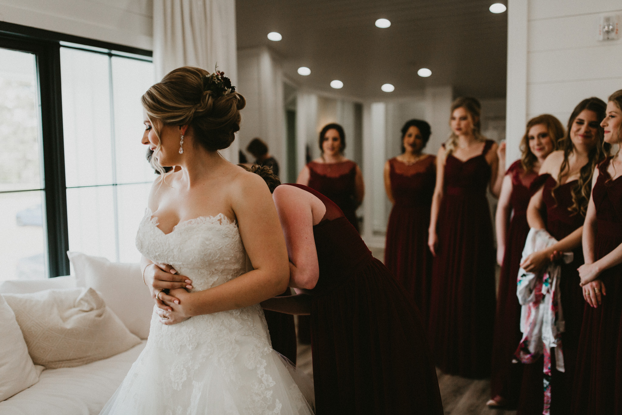 Burgundy Farmhouse Wedding, Century Tree Productions-6.jpg