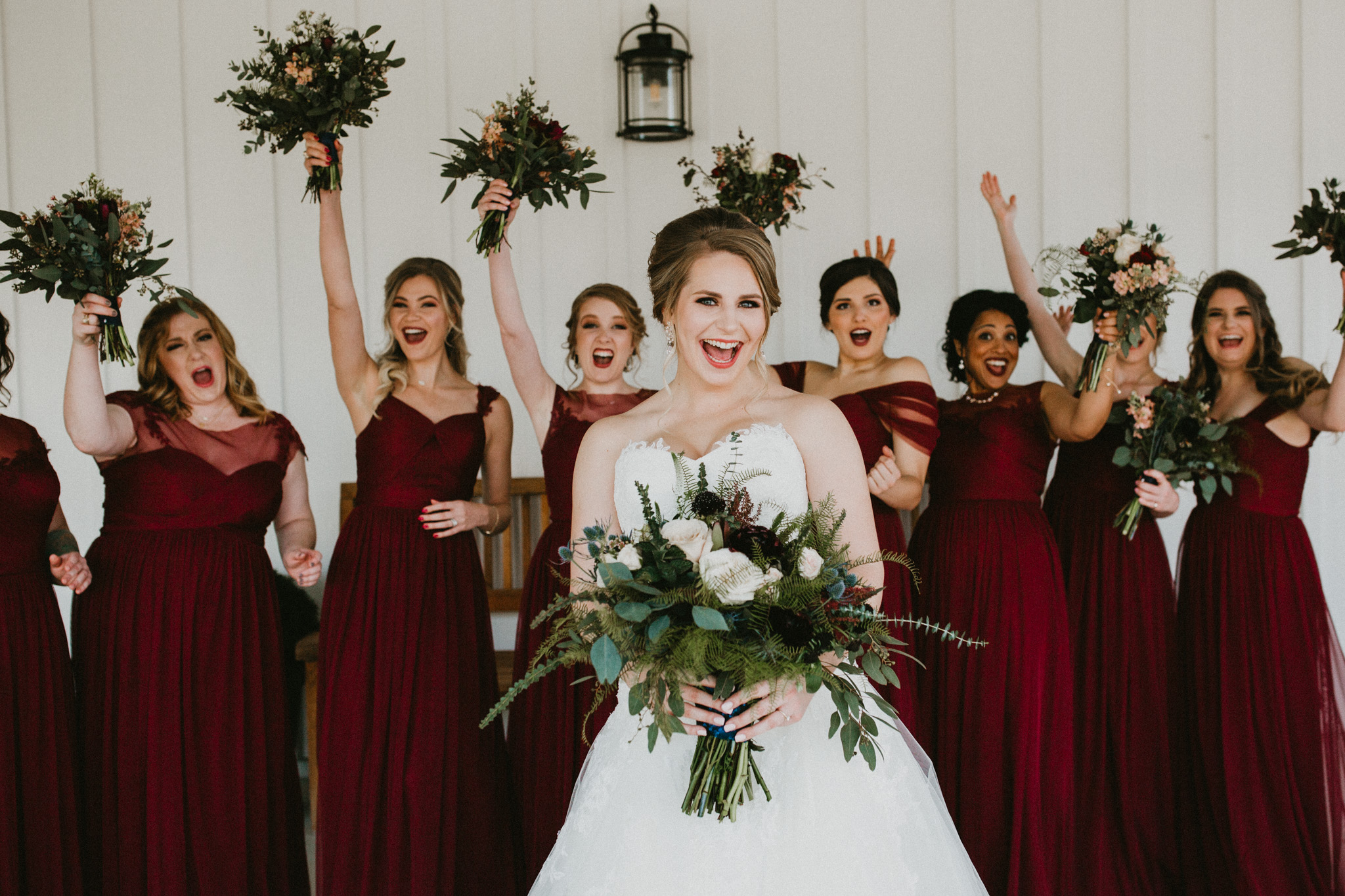 Burgundy Farmhouse Wedding, Century Tree Productions-22.jpg