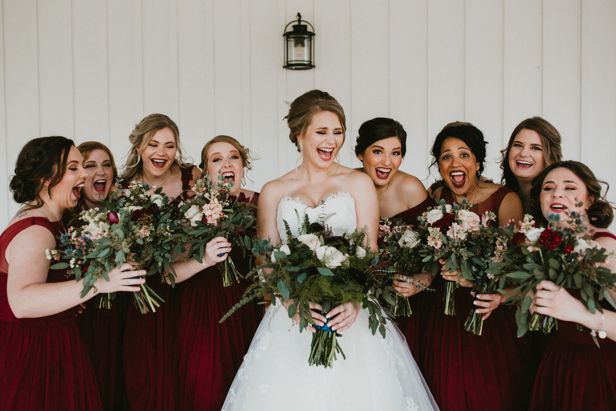 Burgundy Farmhouse Wedding, Century Tree Productions-23.jpg