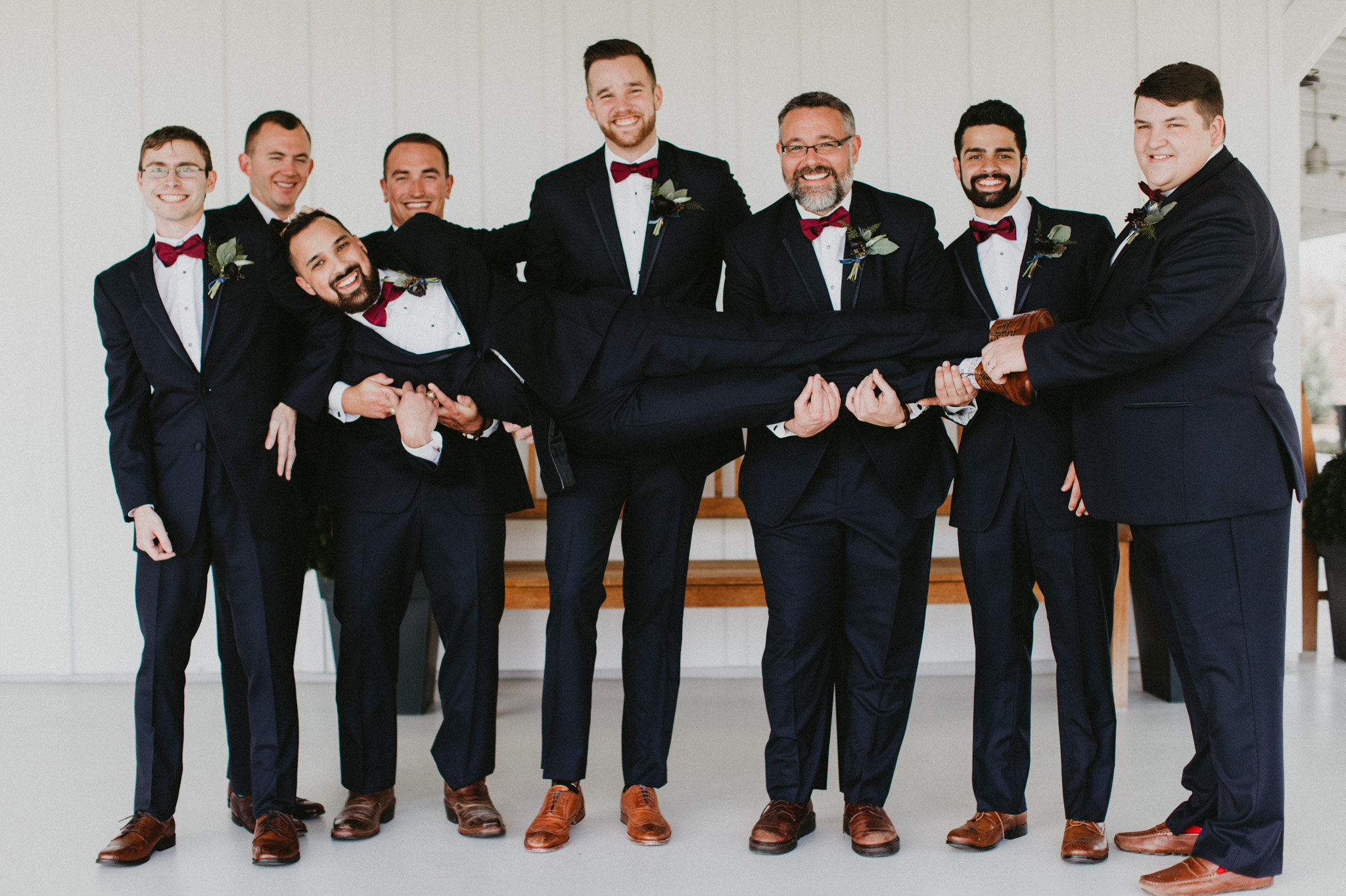 Burgundy Farmhouse Wedding, Century Tree Productions-28.jpg