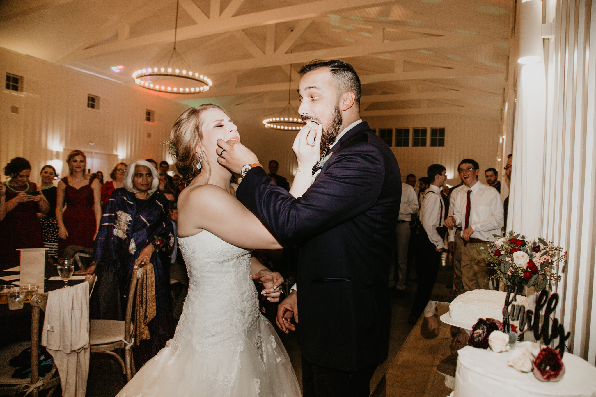 Burgundy Farmhouse Wedding, Century Tree Productions-74.jpg