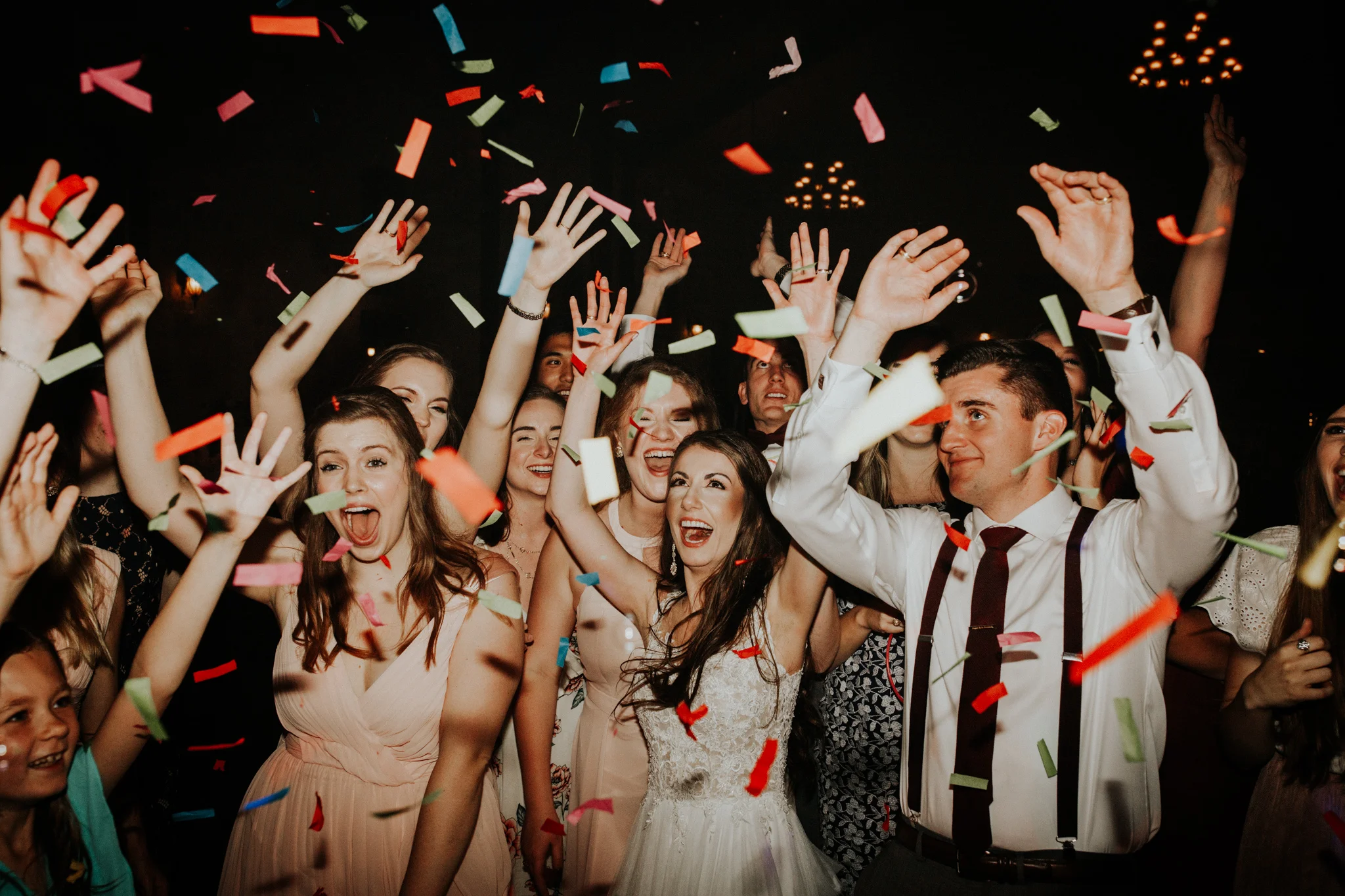 Wedding DJ so much confetti.jpg